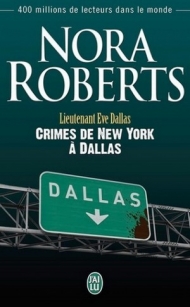 Lt Eve Dallas T33 crimes de new york à Dallas.jpg